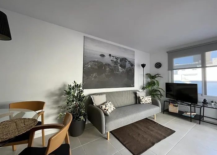 Sunny Cozy & Pretty Penthouse In Sc 公寓 圣克鲁斯-德特内里费