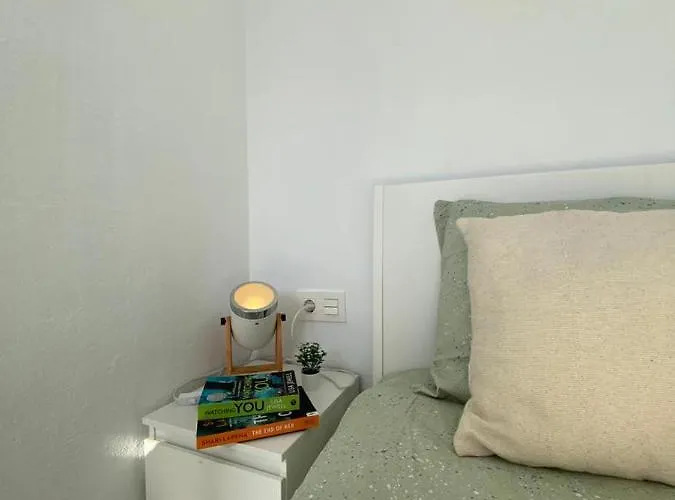 Sunny Cozy & Pretty Penthouse In Sc 圣克鲁斯-德特内里费