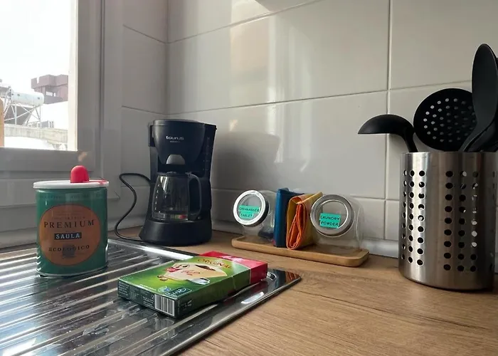 Sunny Cozy & Pretty Penthouse In Sc 公寓 圣克鲁斯-德特内里费