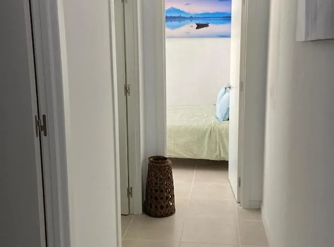 Sunny Cozy & Pretty Penthouse In Sc * 圣克鲁斯-德特内里费