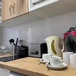 Apartment Sunny Cozy & Pretty Penthouse In Sc *
