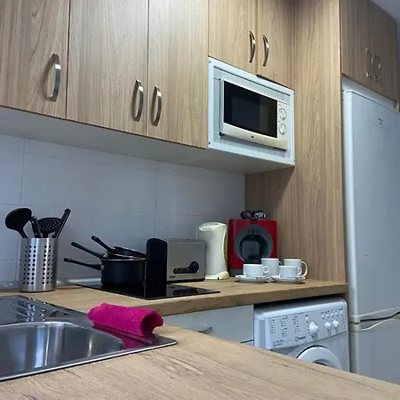 Sunny Cozy & Pretty Penthouse In Sc *