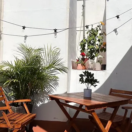 Sunny Cozy & Pretty Penthouse In Sc Апартаменты Санта-Крус-де-Тенерифе