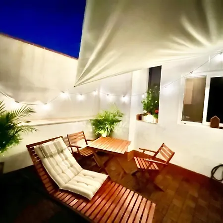 Sunny Cozy & Pretty Penthouse In Sc Санта-Крус-де-Тенерифе