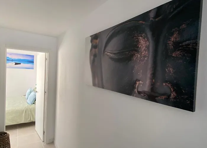 Sunny Cozy & Pretty Penthouse In Sc 아파트 산타크루스데 테네리페