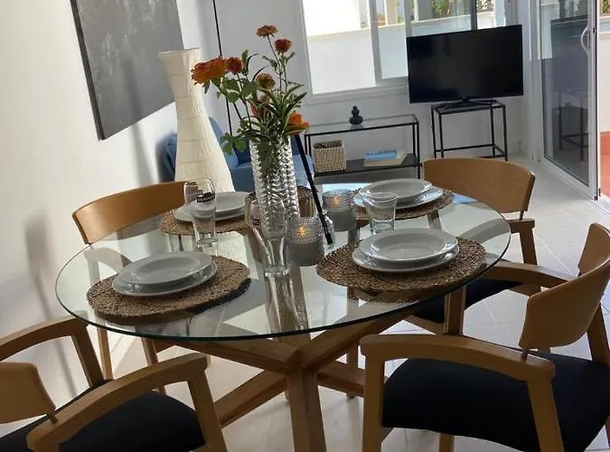 Sunny Cozy & Pretty Penthouse In Sc Santa Cruz de Tenerife