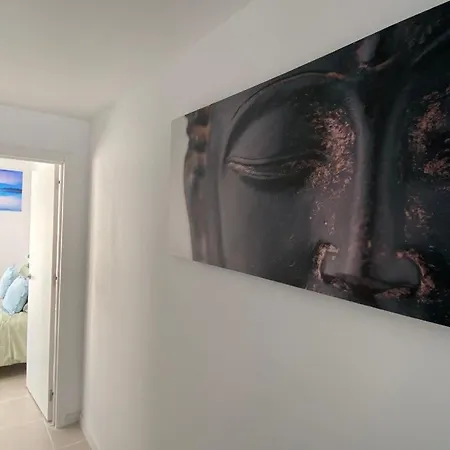 Sunny Cozy & Pretty Penthouse In Sc شقة سانتا كروز دي تينيريف
