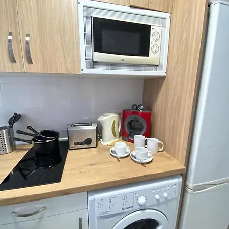 Apartamento Sunny Cozy & Pretty Penthouse In Sc *
