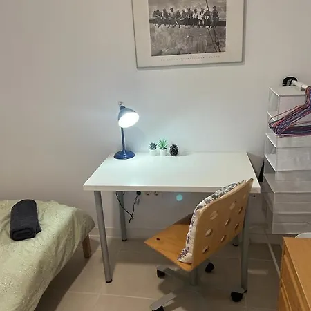 דירה Sunny Cozy & Pretty Penthouse In Sc