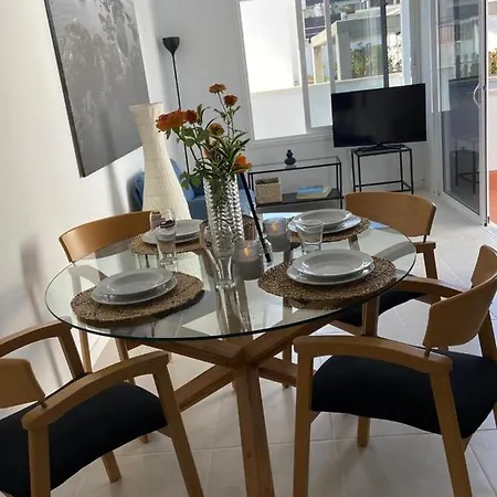 Sunny Cozy & Pretty Penthouse In Sc سانتا كروز دي تينيريف