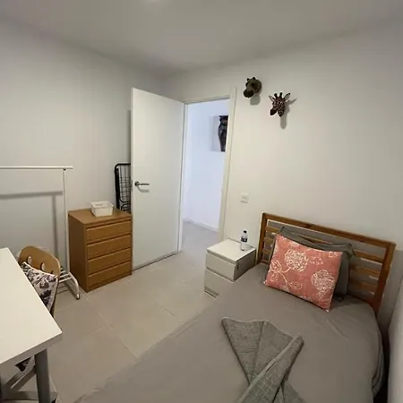 Sunny Cozy & Pretty Penthouse In Sc Apartment *