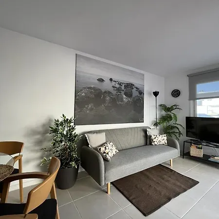Sunny Cozy & Pretty Penthouse In Sc شقة سانتا كروز دي تينيريف