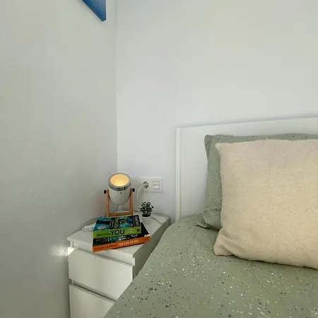 Sunny Cozy & Pretty Penthouse In Sc سانتا كروز دي تينيريف