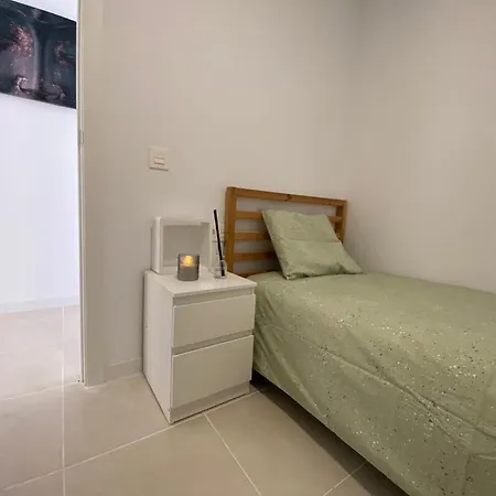 Apartamento Sunny Cozy & Pretty Penthouse In Sc