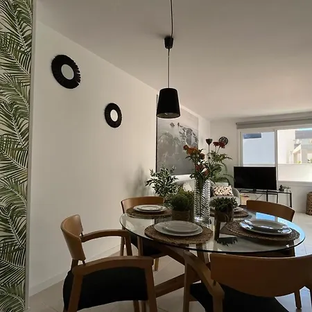 Sunny Cozy & Pretty Penthouse In Sc سانتا كروز دي تينيريف