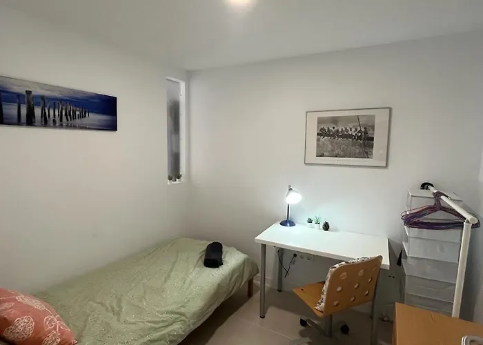 Apartament Sunny Cozy & Pretty Penthouse In Sc Santa Cruz de Tenerife