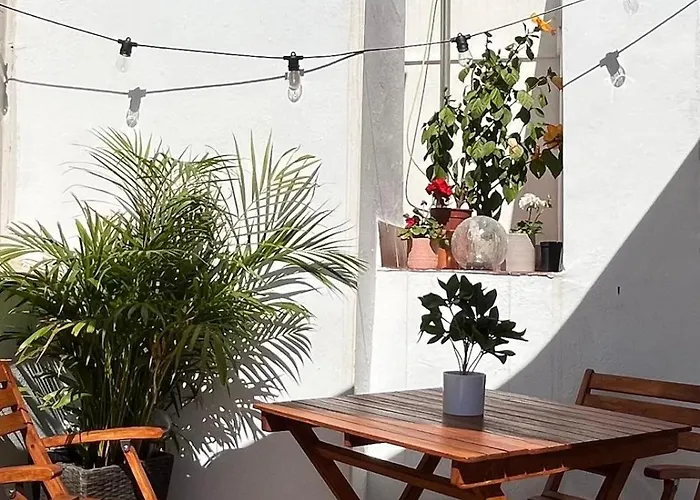 Sunny Cozy & Pretty Penthouse In Sc Apartament Santa Cruz de Tenerife