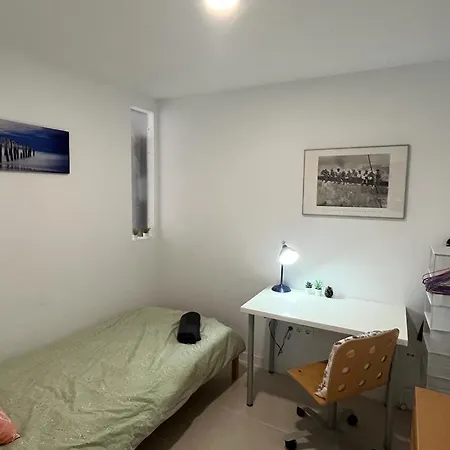 Appartement Sunny Cozy & Pretty Penthouse In Sc Santa-Cruz de Ténérife