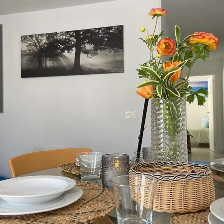 Sunny Cozy & Pretty Penthouse In Sc Appartement Santa-Cruz de Ténérife