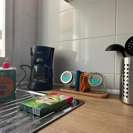 Sunny Cozy & Pretty Penthouse In Sc Appartement Santa-Cruz de Ténérife