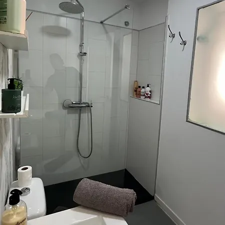 Sunny Cozy & Pretty Penthouse In Sc * Santa-Cruz de Ténérife